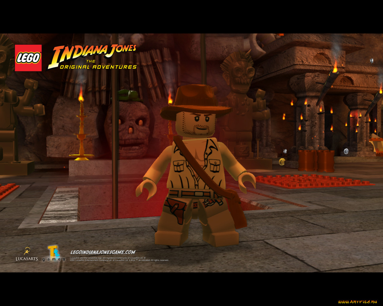 , , lego, indiana, jones, the, original, adventures